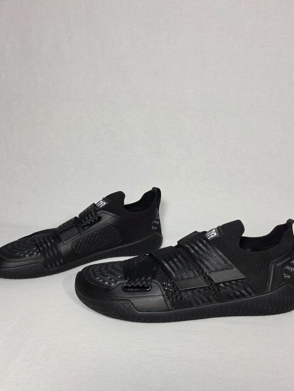 TYR DZ-1 DropZero Barefoot BLACK Trainer-Stability Strap Athletic Shoe Men's 8.5 - Picture 2 of 16